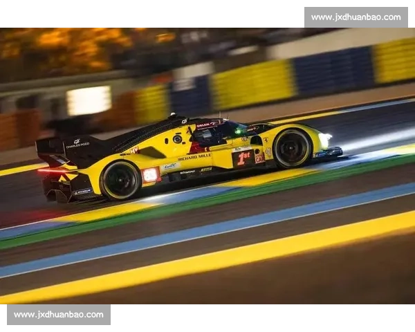 25 岁叶一飞改写赛车史!勒芒 24 小时首位中国冠军 25 岁叶一飞改写赛车史!勒芒 24 小时首位中国冠军