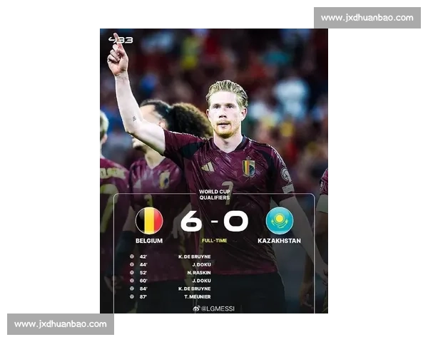 德布劳内：6-0 大胜收官 表现尚可仍需精进