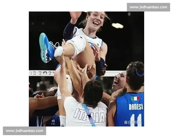 意大利女排世锦赛封王 36 连胜铸就三大赛传奇
