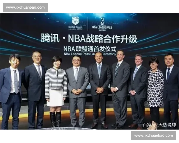 NBA转播权争夺白热化，新媒体平台能否打破垄断格局
