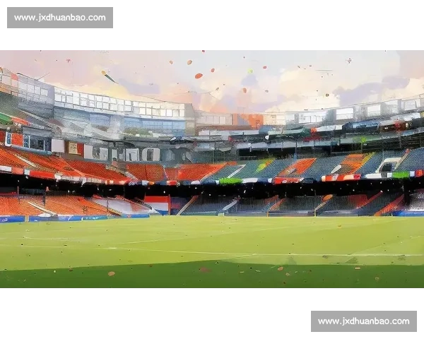 绿茵场上的较量，新泽西2026世界杯，精彩不容错过！