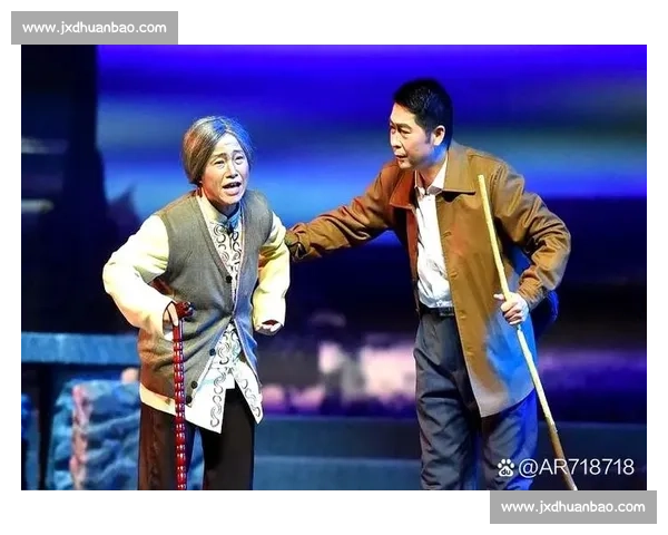 雷佳音演绎多面人生从戏剧到综艺全面开花成就不断展现独特魅力