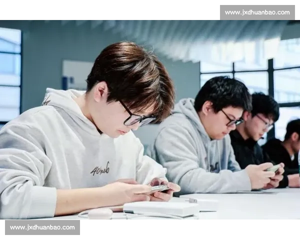 当电竞成为校园新风景，高校联赛正改变着什么！