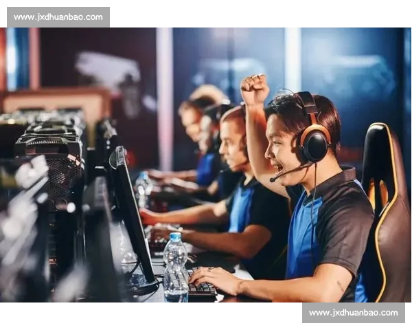 游戏改行当主播，北美电竞明星跨界引发关注！