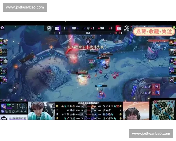 OMG！这波操作太神了，职业选手赛后竟偷偷点赞！