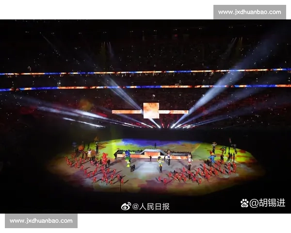 告别，是为了更好的相遇！世界杯闭幕式，温暖又感动