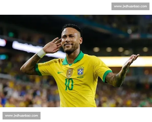 巴西队魂！内马尔2026世界杯，他将是球队的基石