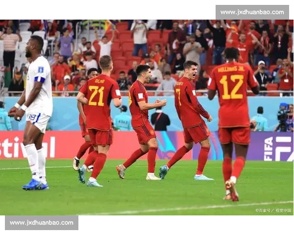 比利时欧洲红魔，能否在2026世界杯迎来爆发