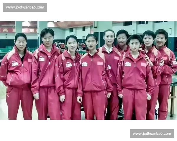 梦之队集结，国乒阵容名单的强大震慑力