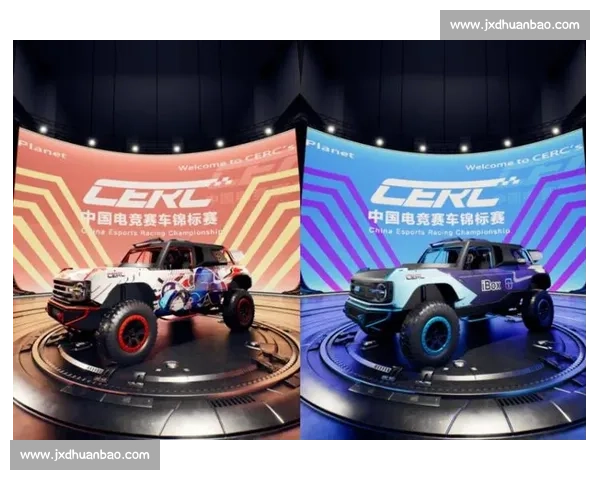 流量密码还是硬核实力电竞赛车能否俘获人心