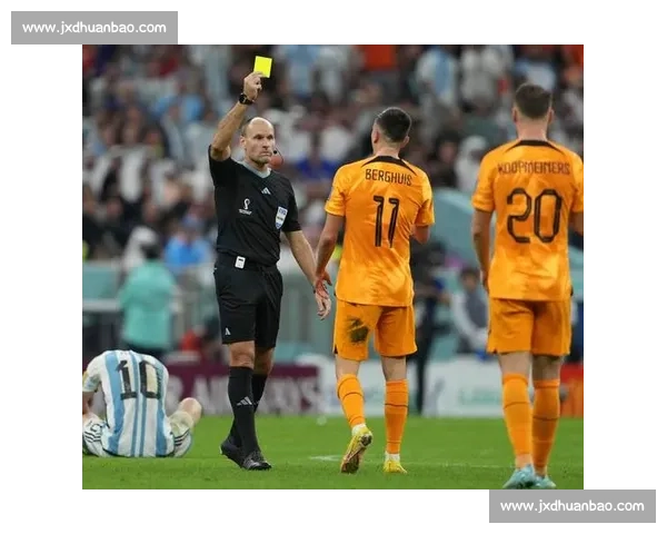 激情褪去！世界杯红牌榜上的“赛后余波”，影响几何