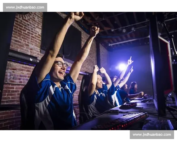 电竞游戏新版本震撼来袭,这波更新能否挽救颓势