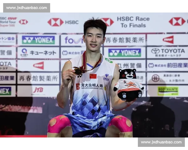 他们凭什么上榜深入剖析羽毛球新星的超凡实力！