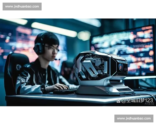 从训练到比赛，AI正在改变电竞的每一个环节