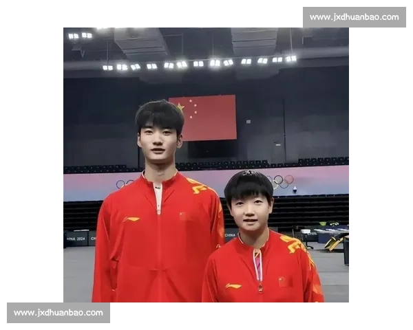 乒乓球运动员的“秘密武器”曝光，官方公告背后隐藏着什么