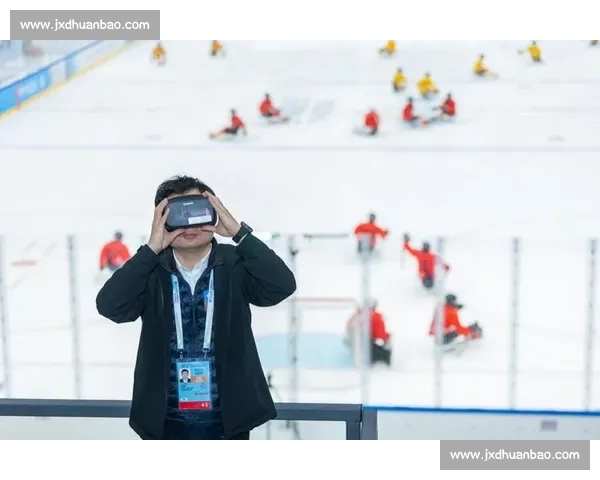 每一次心跳，每一次呐喊，VR观赛都与你同在！