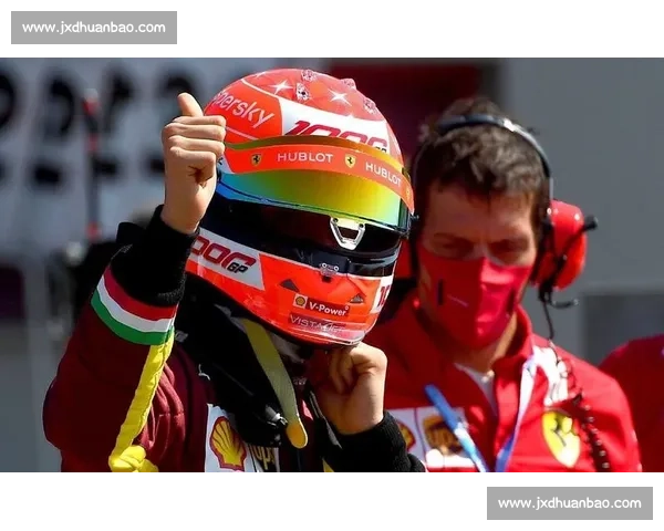 舒马赫家族新星闪耀，未来F1新领军人物